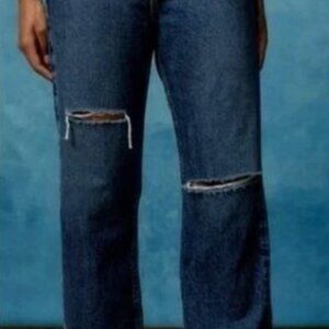 Urban Outfitters- BDG High Waisted Cowboy Jeans